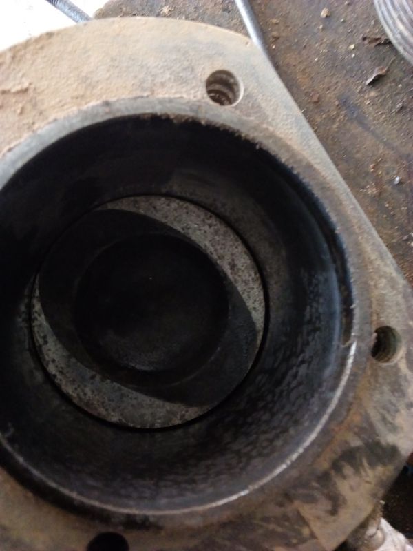 Mf 5460 Steering Transmission Mechanics