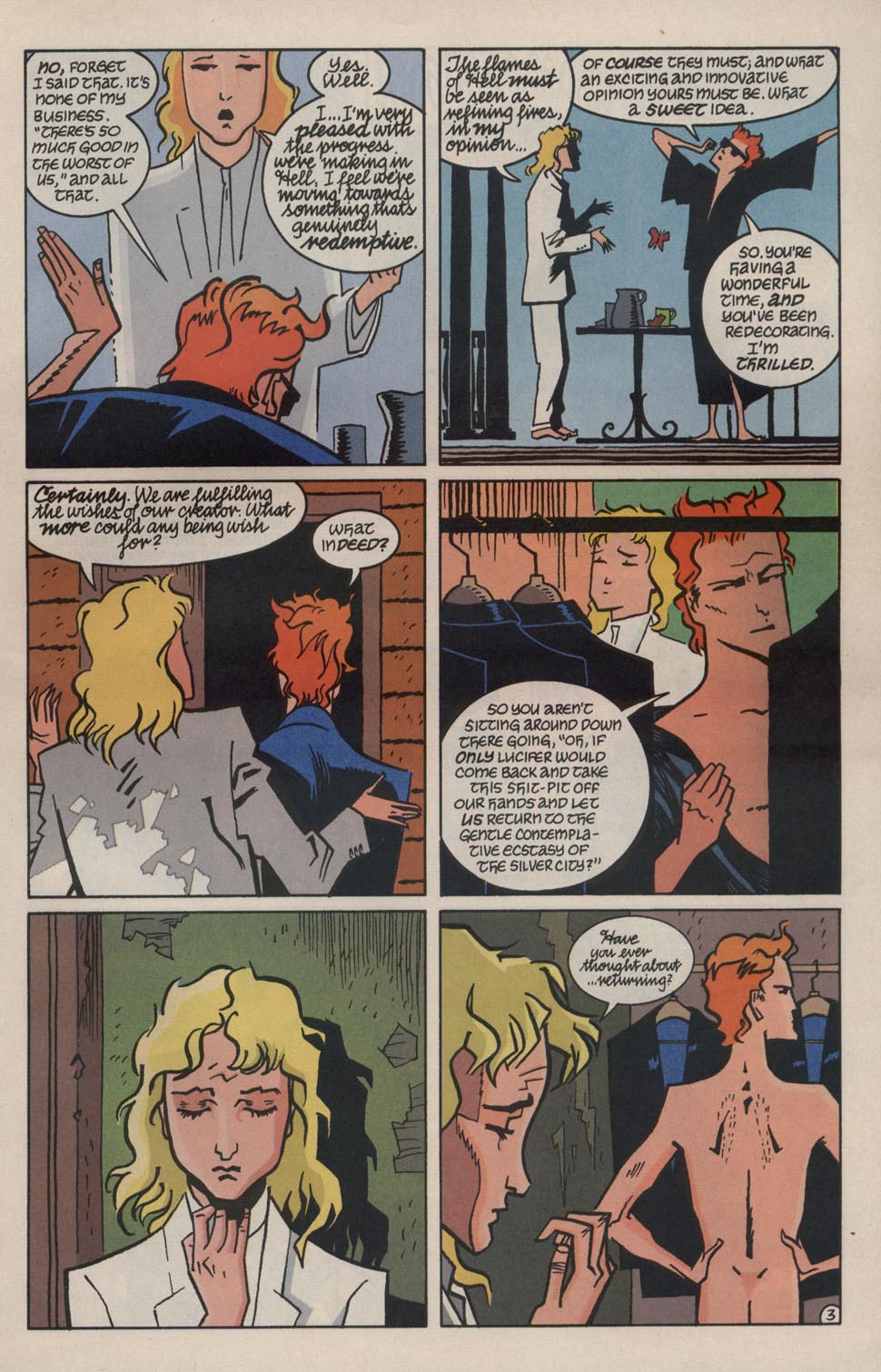 Read online The Sandman (1989) comic -  Issue #60 - 4