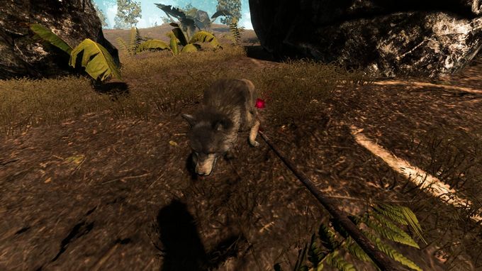 VR Survival Simulator Crack