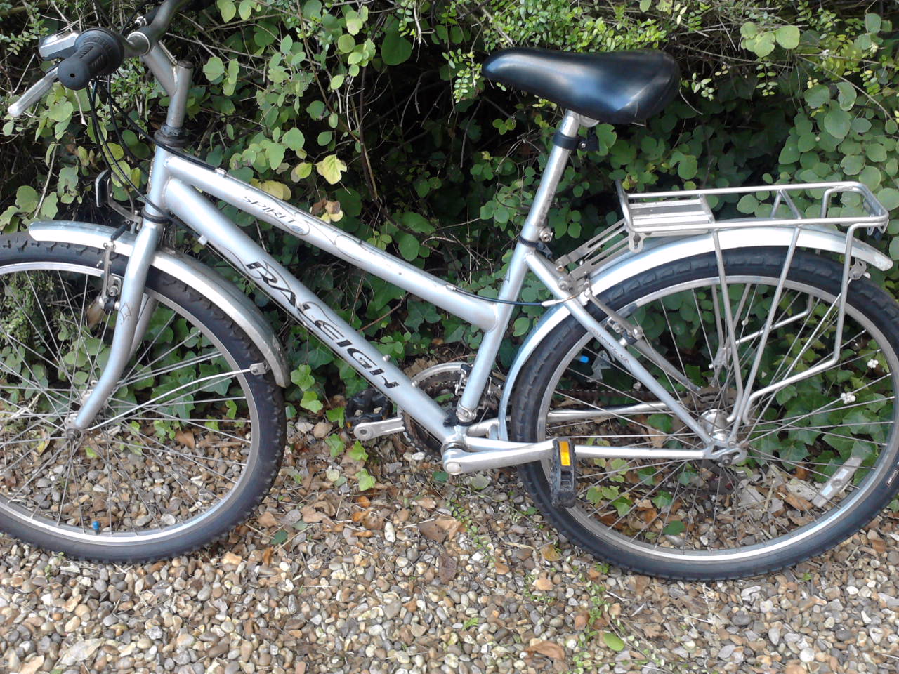 raleigh 26in mirage 21 speed mtb