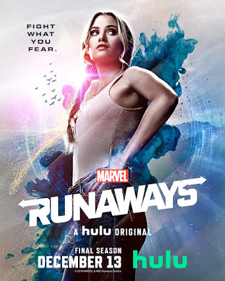 Marvel Runaways Season 3 Poster 4