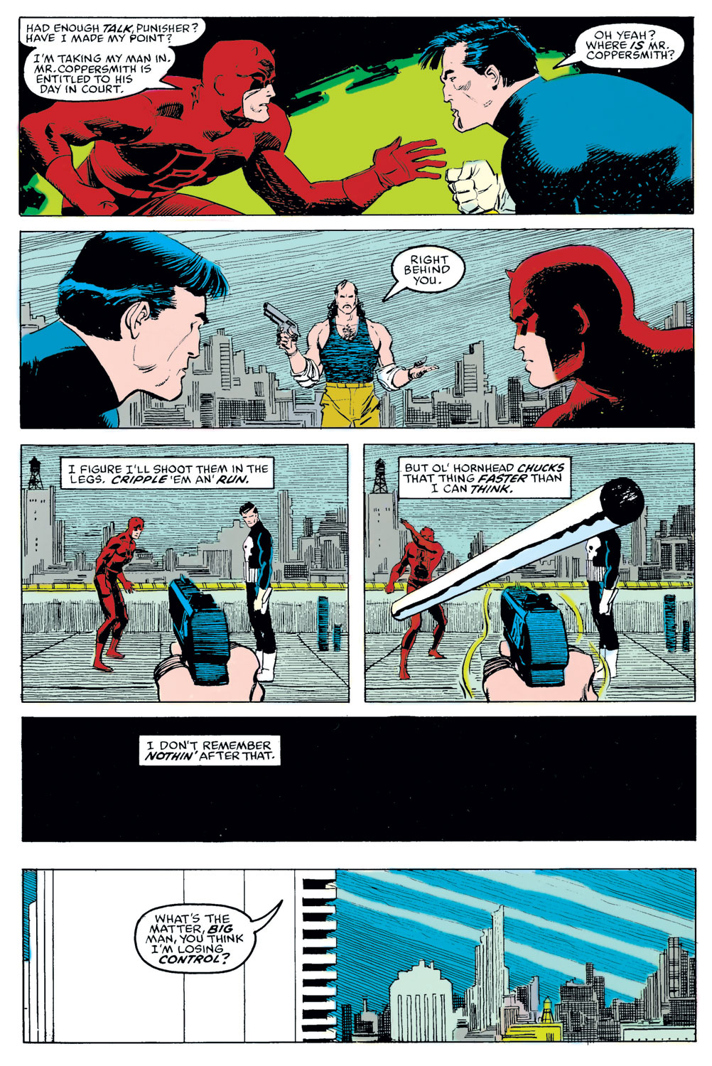 Daredevil (1964) 257 Page 17
