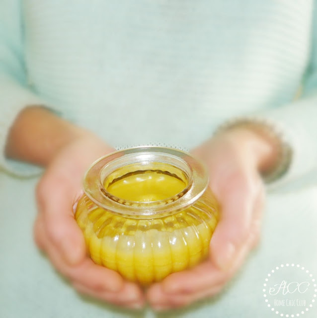 Homemade Hand Cream Recipe Home Chic Club Homemade Hand Cream Recipe