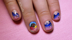 crush candy soda nail