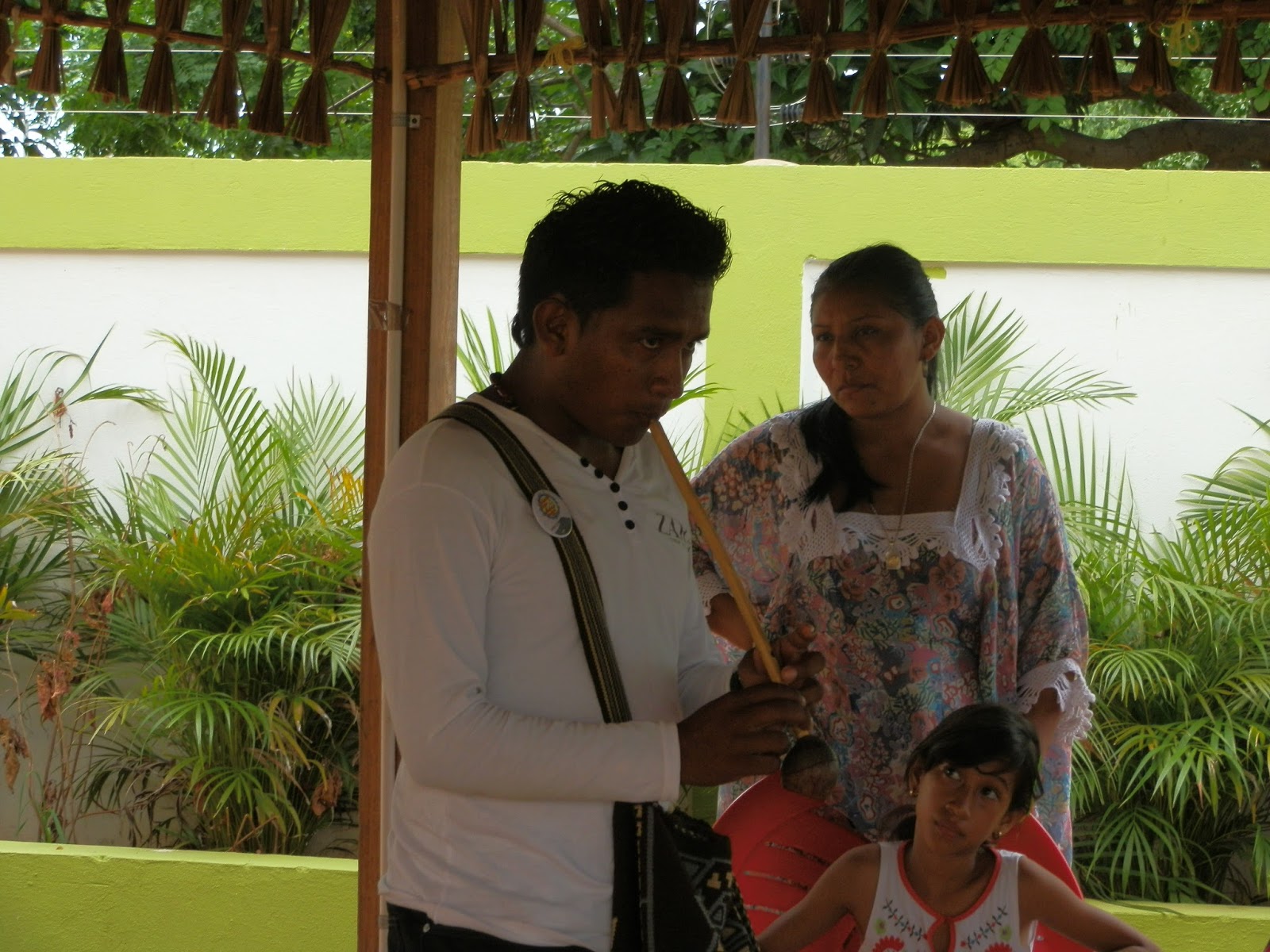 RED DE INVESTIGADORES INDÍGENAS Los instrumentos musicales wayuu