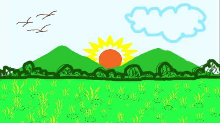 101+ Gambar Pemandangan Yang Paling Mudah Kekinian 101+ Gambar Pemandangan Yang Paling Mudah Kekinian