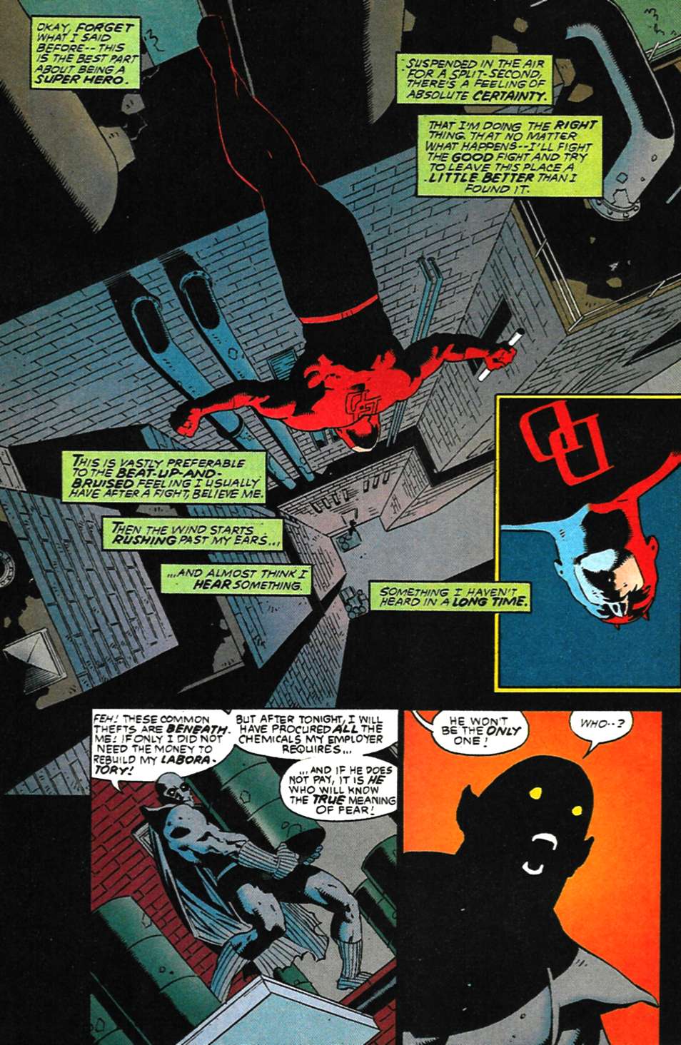 Daredevil (1964) 361 Page 12
