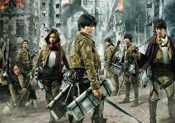 Attack on Titan: Filmes compilatórios estreiam com dublagem na HBO