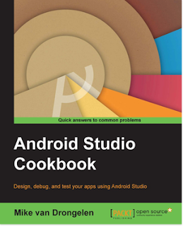 The Android Studio Cookbook