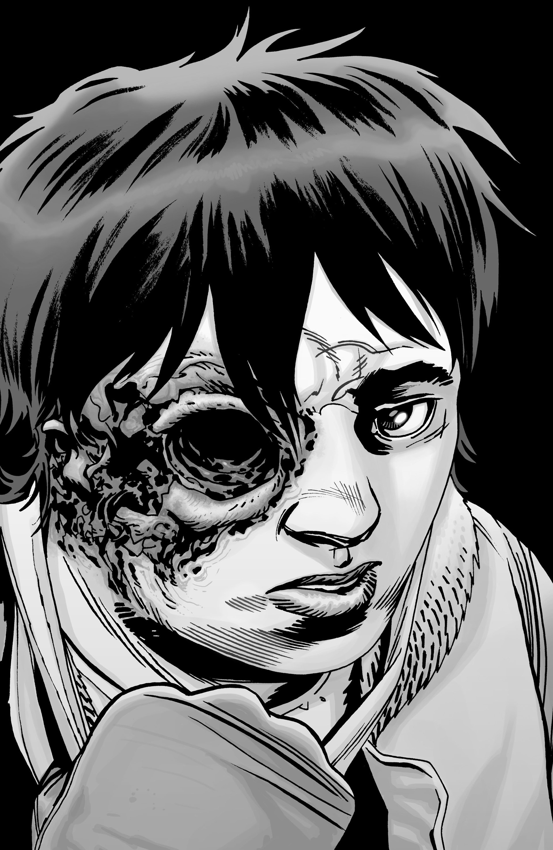 Read online The Walking Dead comic -  Issue #105 - 11