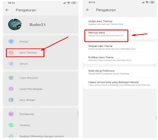Cara Mengubah Tema Whatsapp Android Menjadi Iphone, Terbaru 2020 Cara Mengubah Tema Whatsapp Android Menjadi Iphone, Terbaru 2020