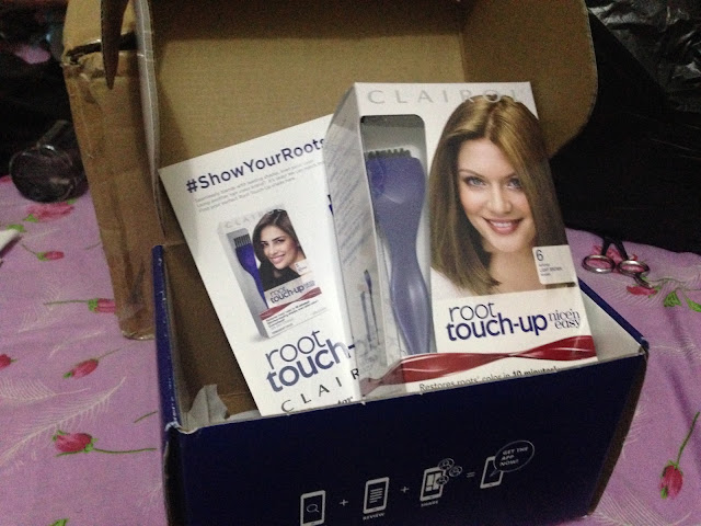 clairol Root touch-up Nice’n Easy