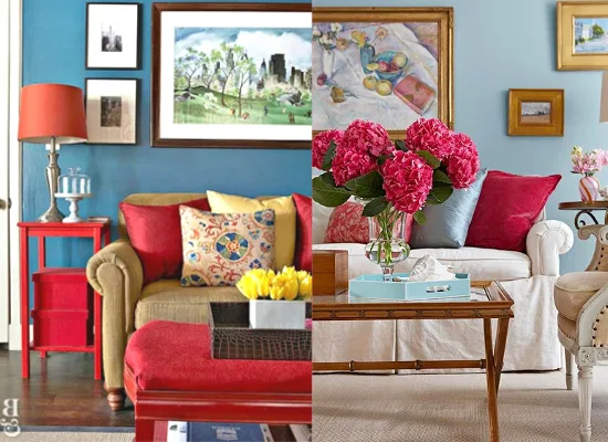 warna cat interior rumah minimalis