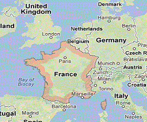 France_google_map