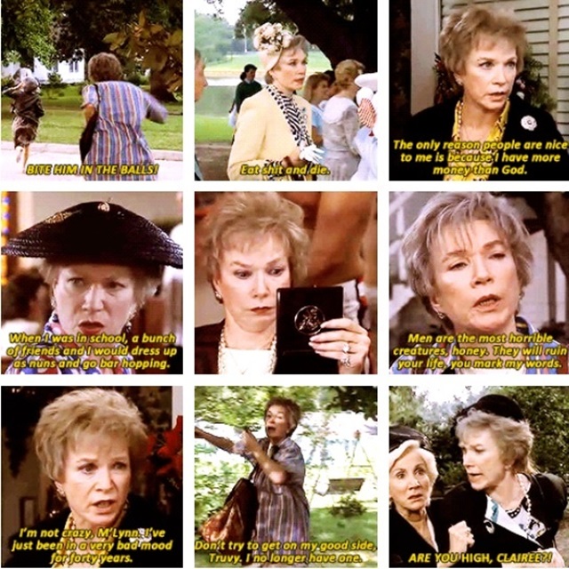 Steel Magnolias: Essential Easter Viewing | Polka Spots and Freckle Dots