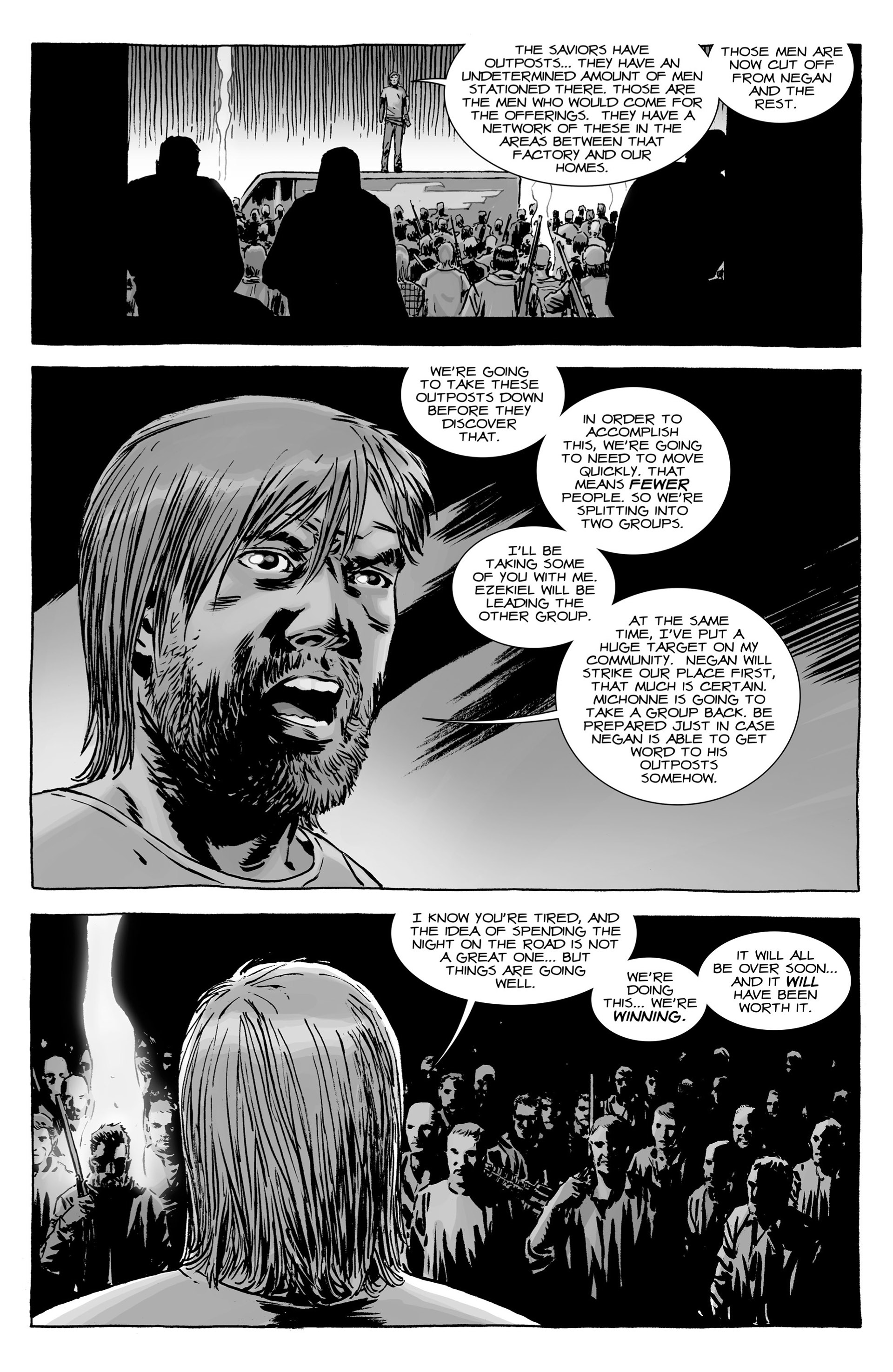 Read online The Walking Dead comic -  Issue #117 - 14