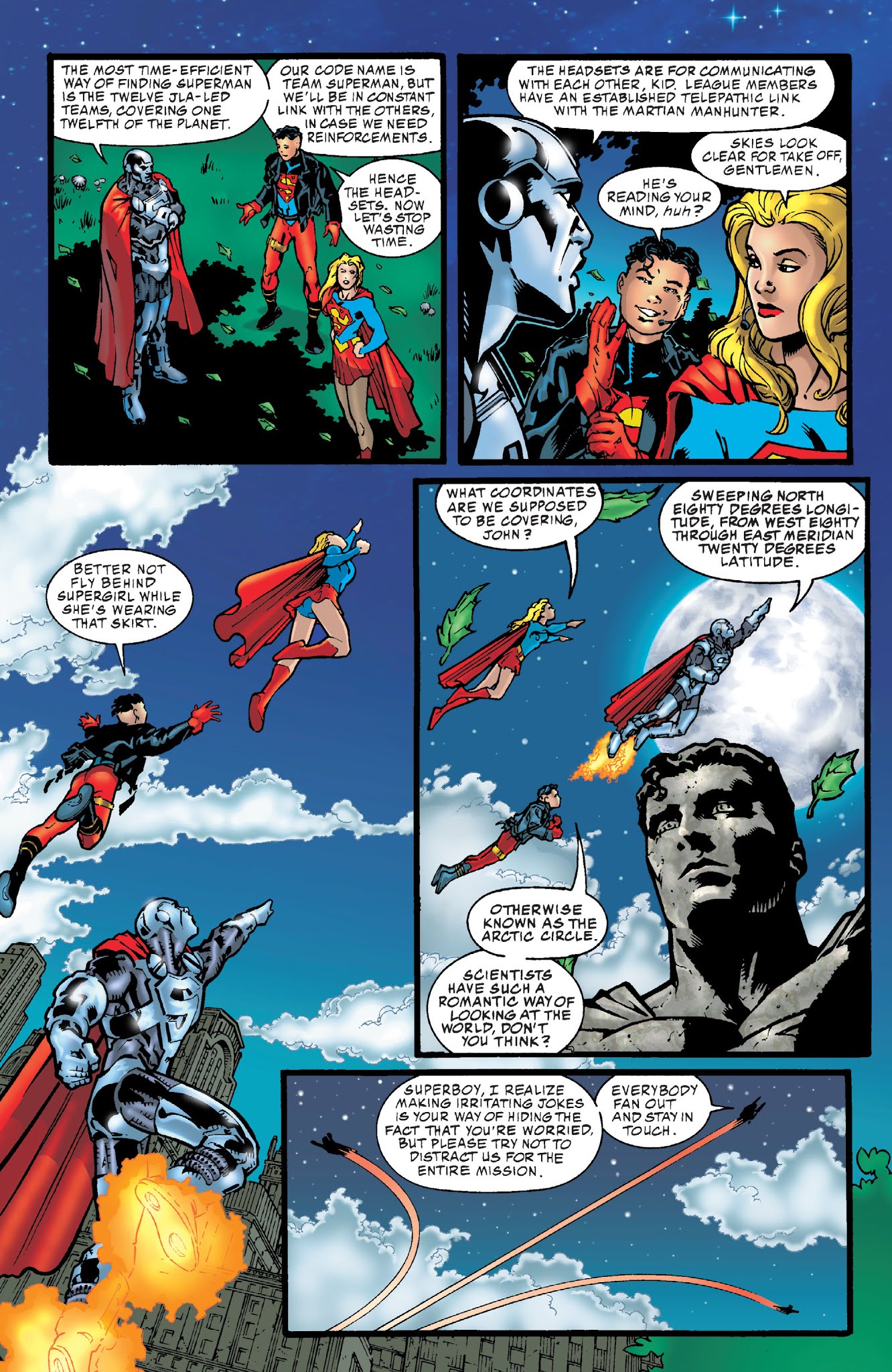 Read online Superman by Mark Millar comic -  Issue # TPB (Part 1) - 34