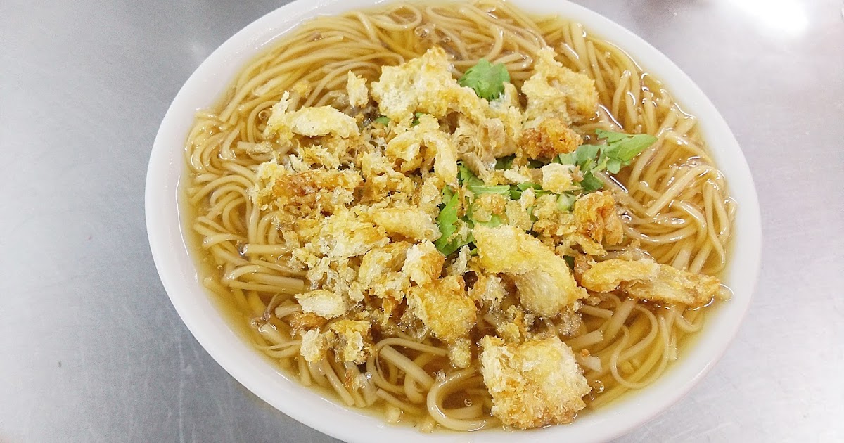 古早味冰/素麵線