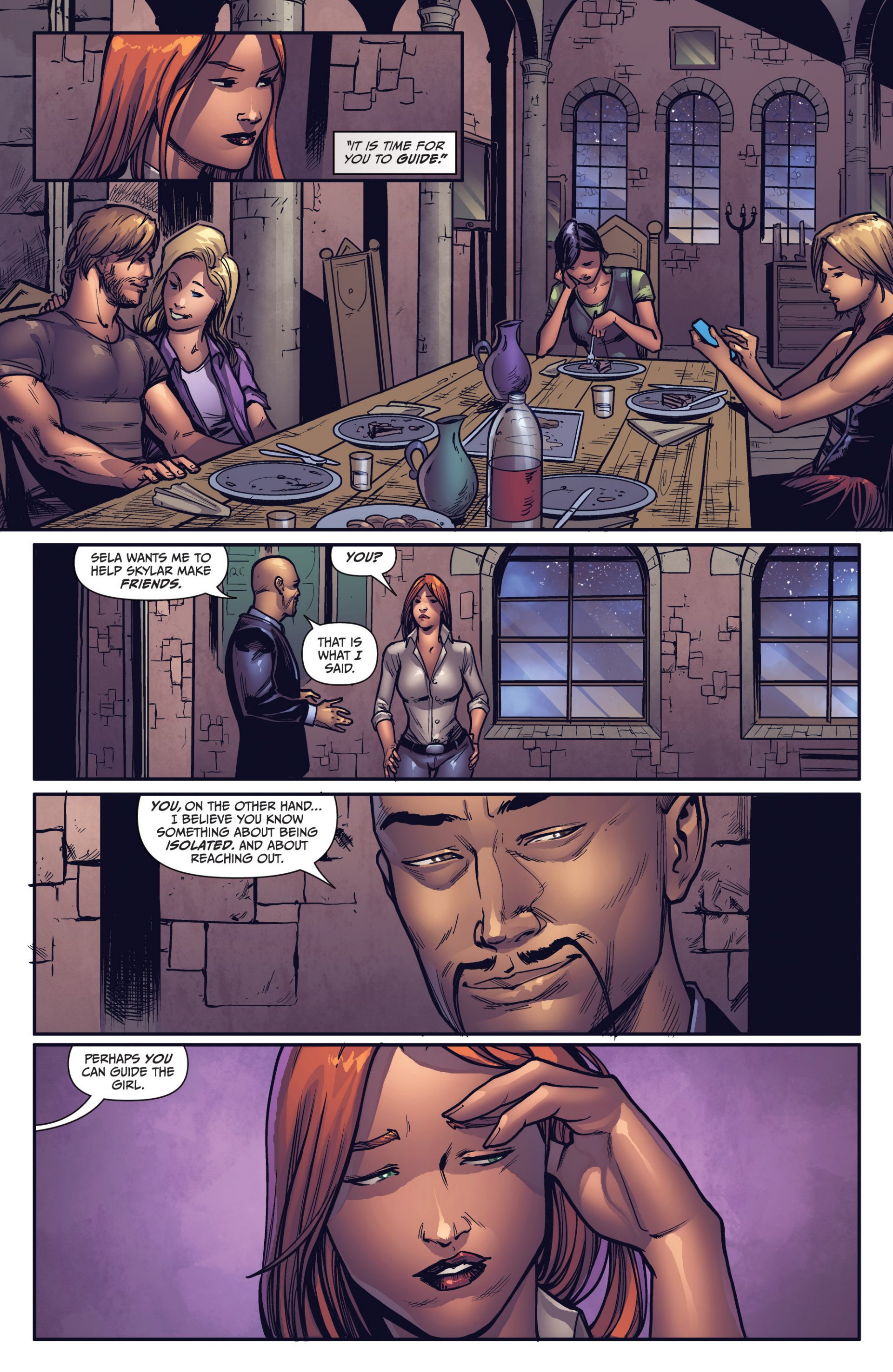 Grimm Fairy Tales (2005) issue 101 - Page 18