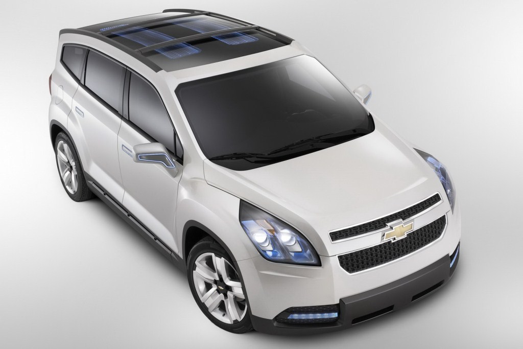 Chevrolet Orlando HD 2013 Gallery Cars Prices, Wallpaper, Specs Review