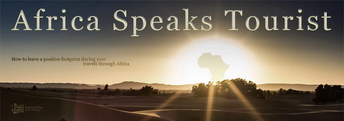 Africa Speaks Tourist