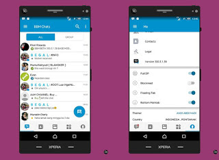 BBM MOD Beta v300.0.1.38 Apk Terbaru BBM MOD Beta v300.0.1.38 Apk Terbaru
