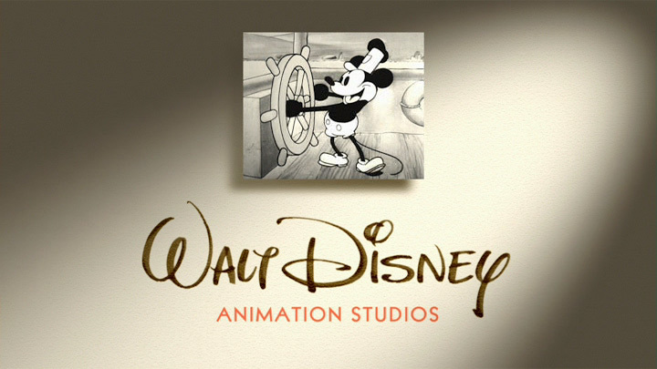 walt disney pixar logo. Yet, Disney hardly has