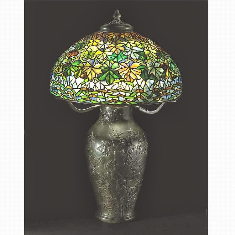 Authentic Tiffany Lamp Expert Authentic Tiffany Lamps How to Care For