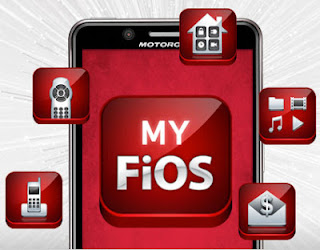 Verizon FIOS Mobile App
