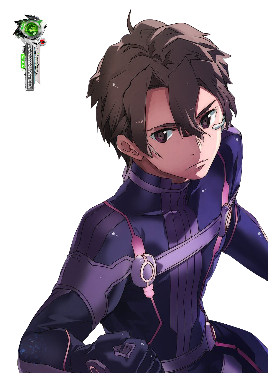 Sword Art OnlineEiji Kakoiiii Abec Ordinal Scale Render ORS Anime