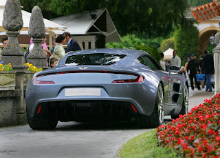 New Cars By. Aston Martin One-77