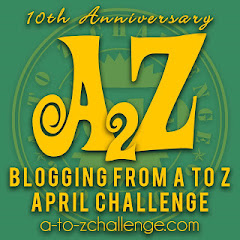 A to Z Challenge Co-Host