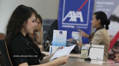 Lowongan PT. AXA Financial Indonesia