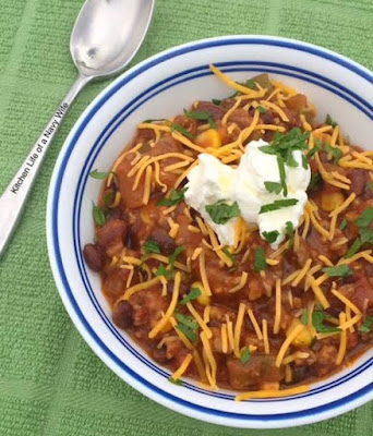 The Bestest Recipes Online: Slow Cooker Chili