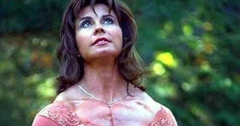 Female Muscle Strong