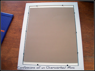 Make a perfume tray Make a perfume tray