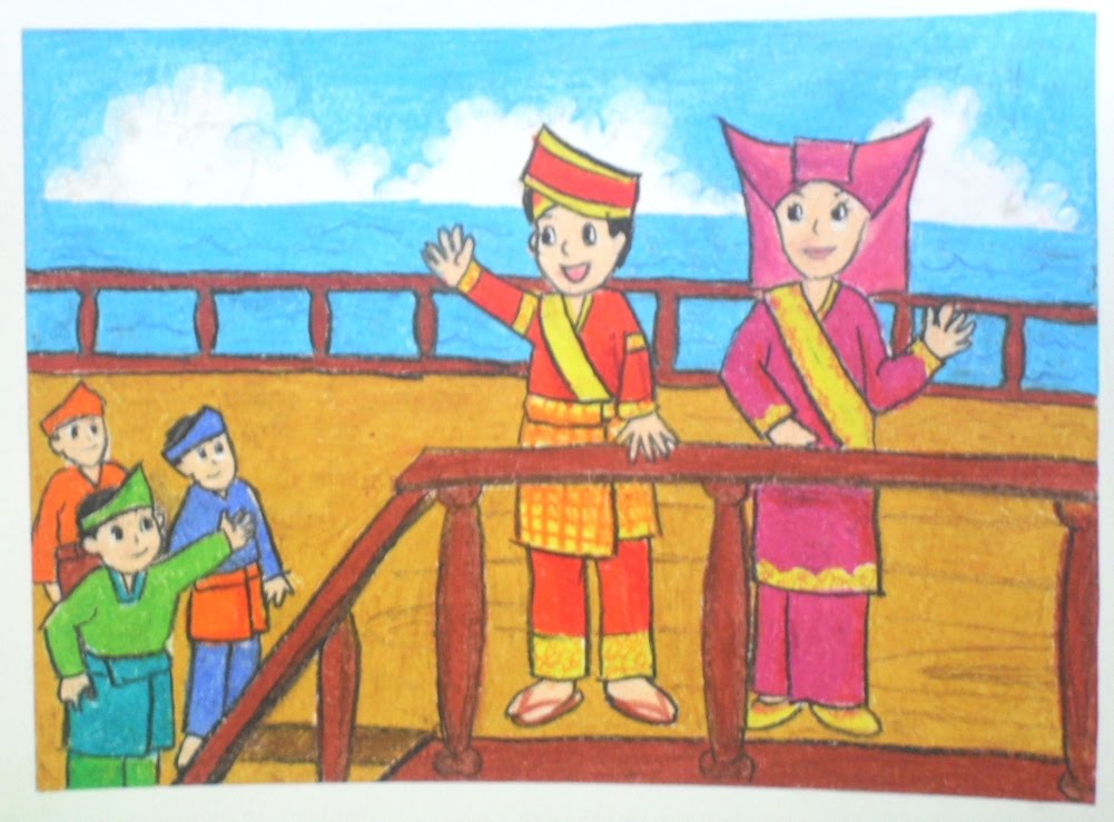 SEJARAH DAN ASAL USUL: sejarah Kisah Malin Kundang