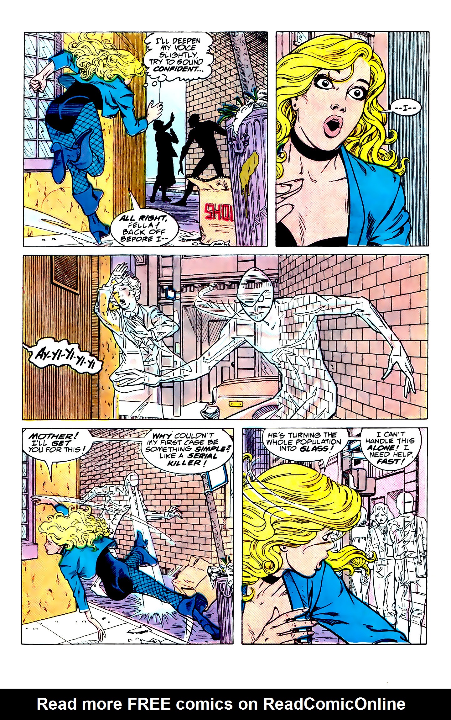 Secret Origins (1986) Issue #32 #37 - English 16