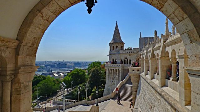 Bastione dei Pescatori - Budapest - Poracci In Viaggio bastione-dei-pescatori-budapest-poracci-in-viaggio