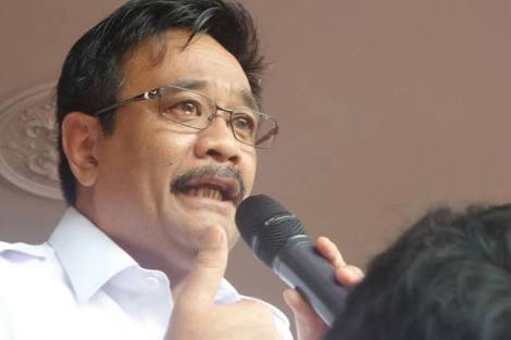 Djarot Saiful Hidayat Djarot Saiful Hidayat