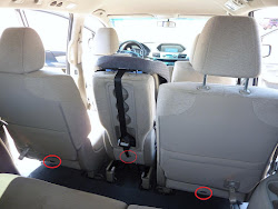 GONG BEMBIBRE: SISTEMA ISOFIX TOP TETHER Y PATA DE APOYO
