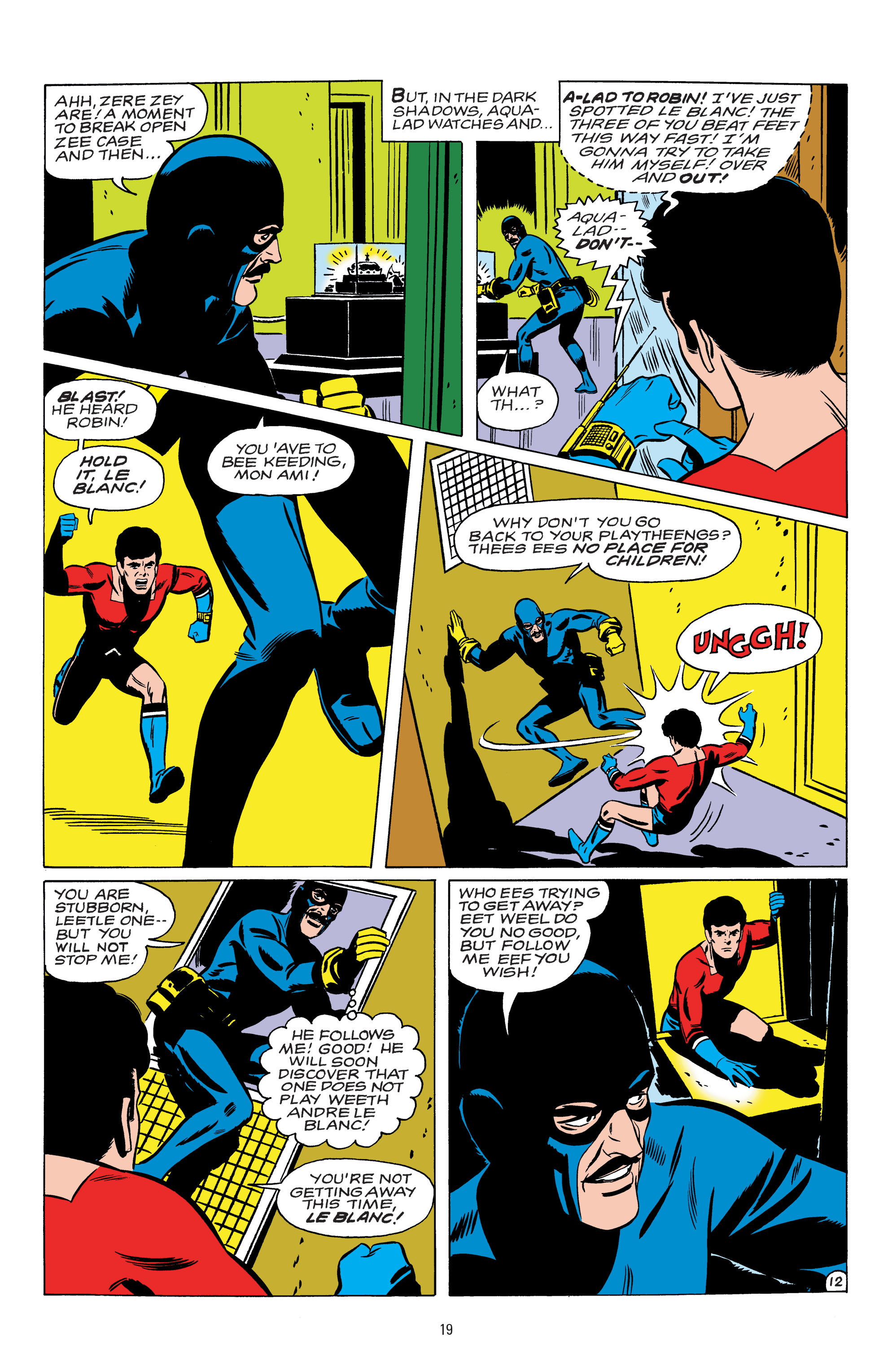 Read online The DC Universe by Len Wein comic -  Issue # TPB (Part 1) - 19