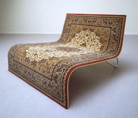 LAVANDERIA TINTORERIA AMERICA SAC: Lavado de Alfombras