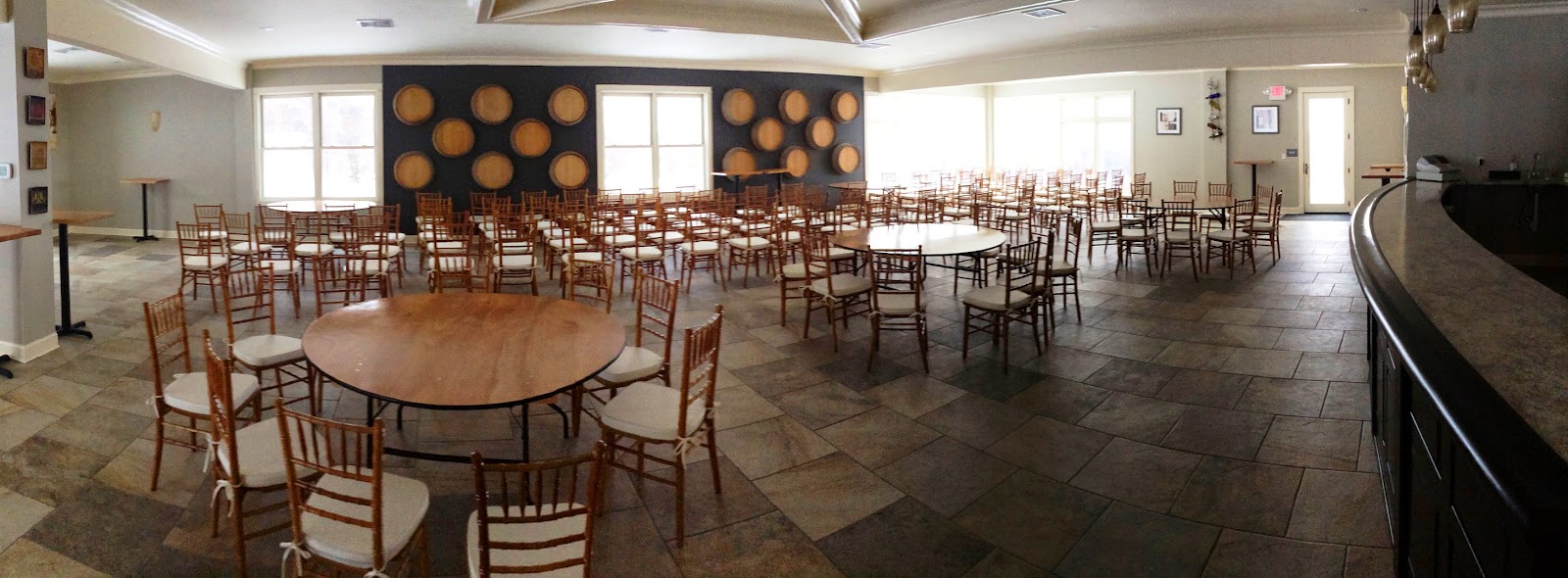 East Coast Wineries Maiolatesi Wine Cellars Sal's Got Your Wine! And