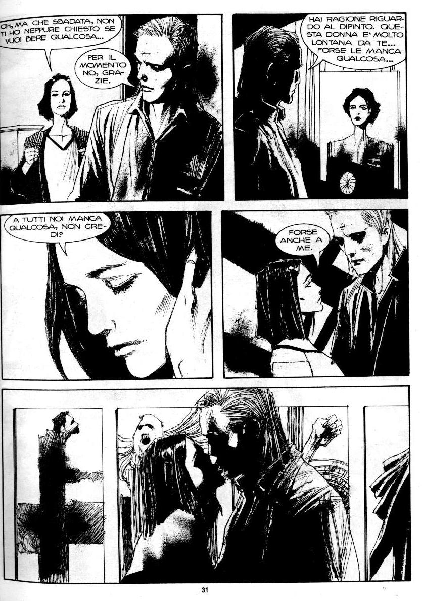 Read online Dylan Dog (1986) comic - Issue #214 - 28