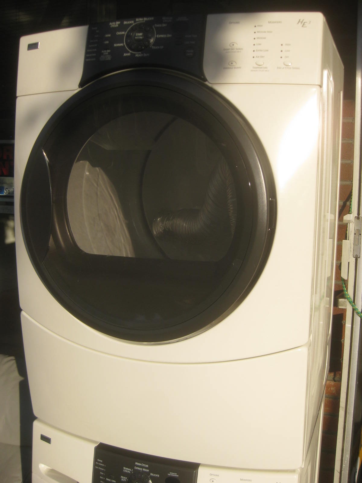 Kenmore Elite Quiet Pak 2 He3 Washer Parts | Reviewmotors.co