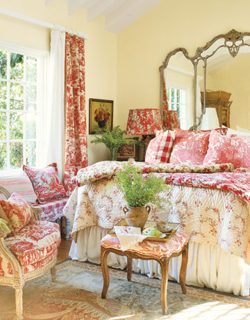 A Room Full of Sunshine~ Inspirations - FRENCH COUNTRY COTTAGE