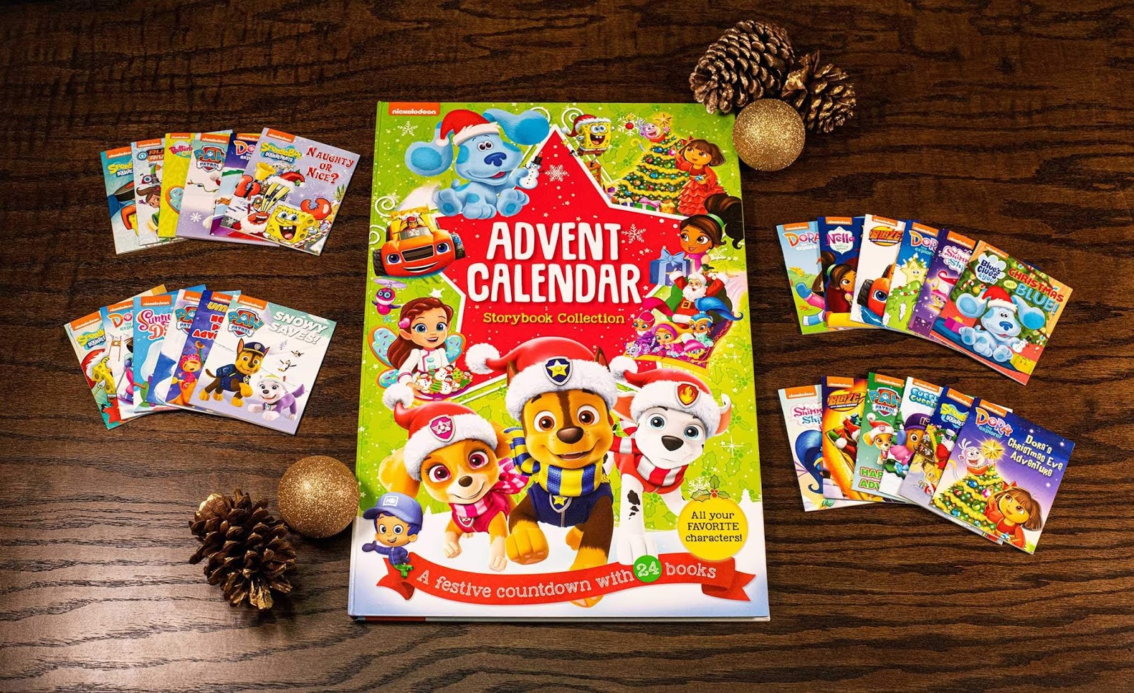 Nickelodeon 2024 Calendar Calendar 2024
