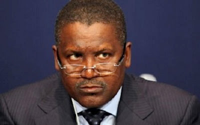 Dangote Unable to Pay Workers' Salaries as Recession Hits Hard 