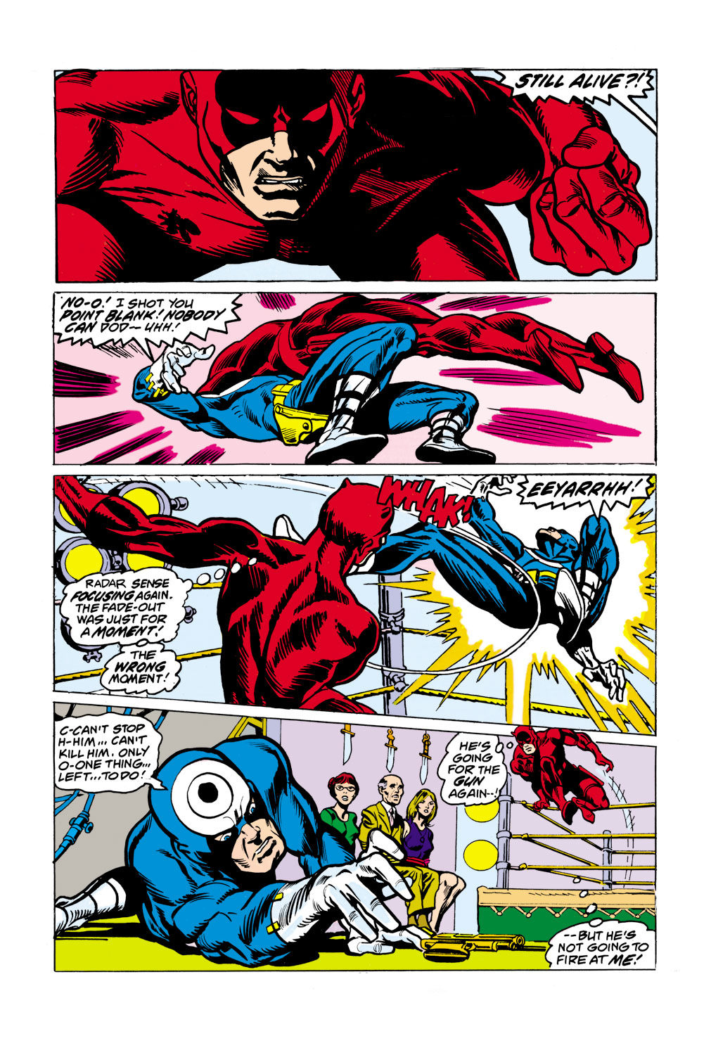 Daredevil (1964) 146 Page 16